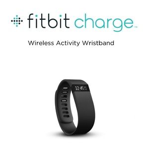 Fitbit Charge - Black (Sm)